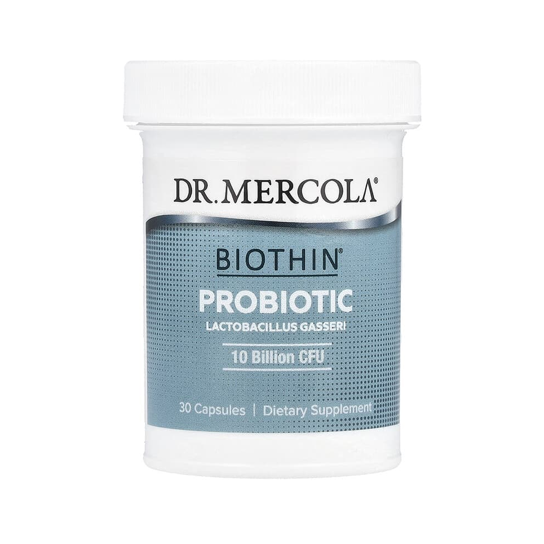 Biothin® Probiotic 10 Billion CFU - 30 caps фото1