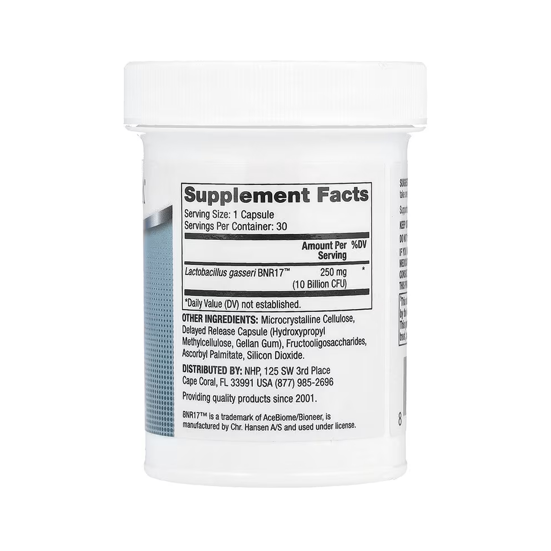 Biothin® Probiotic 10 Billion CFU - 30 caps фото2