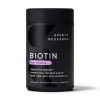 Biotin 5000mcg - 120 veg softgels фото1