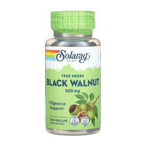 Black Walnut 500mg - 100 caps фото1