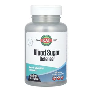 Blood Sugar Defense - 60 tabs фото1