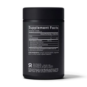 Blueberry Concentrate 800mg - 60 softgels фото2