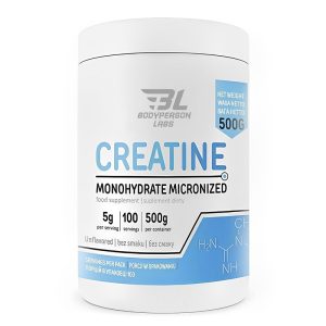 Creatine monohydrate - 500g Pure фото1