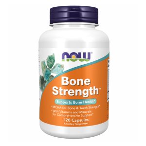 Bone Strength - 120 caps фото1