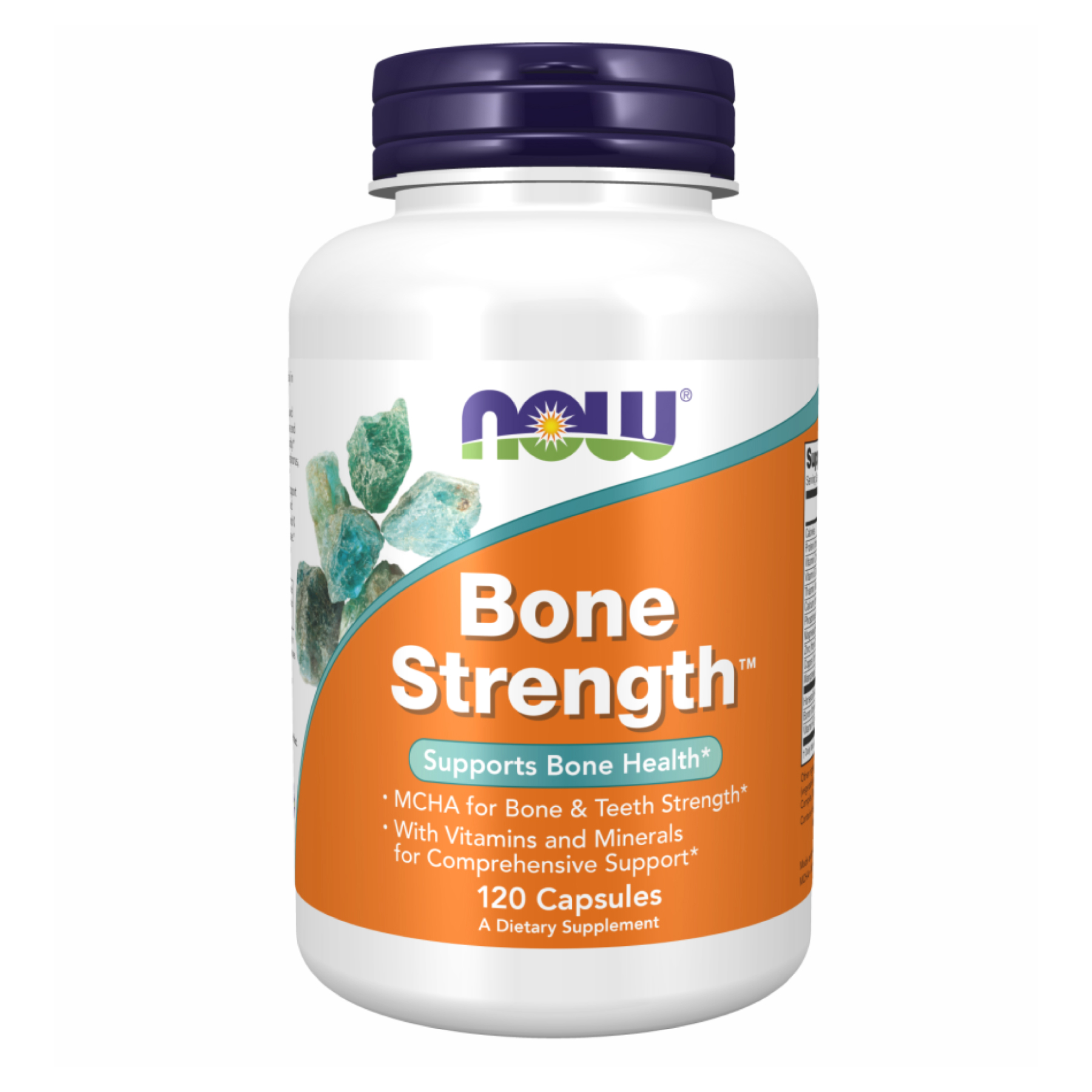 Bone Strength - 120 caps фото1