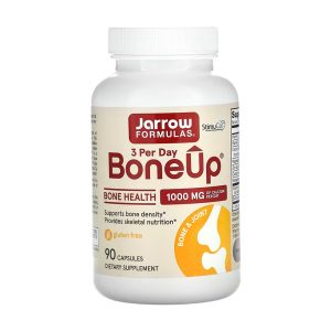 BoneUp Three Per Day - 90 caps фото1