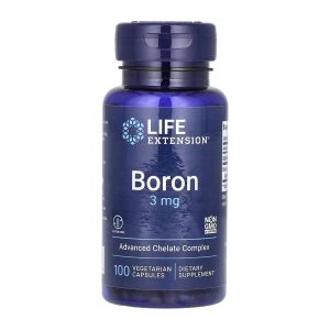 Boron 3 mg - 100 vcaps фото1