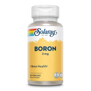 Boron Citrate 3mg - 60 vcaps фото1