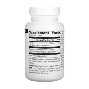 Boswellia Extract - 100 tabs фото2