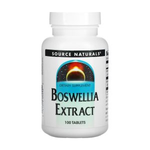 Boswellia Extract - 100 tabs фото1