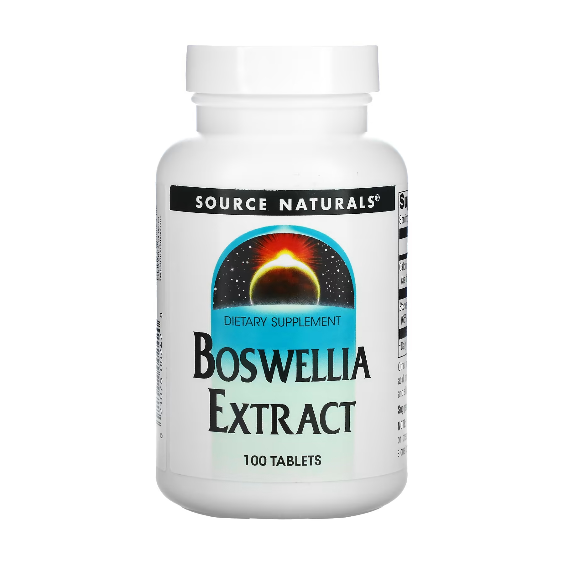 Boswellia Extract - 100 tabs фото1