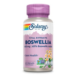 Boswellia Resin Extract 450mg - 60 vcaps фото1