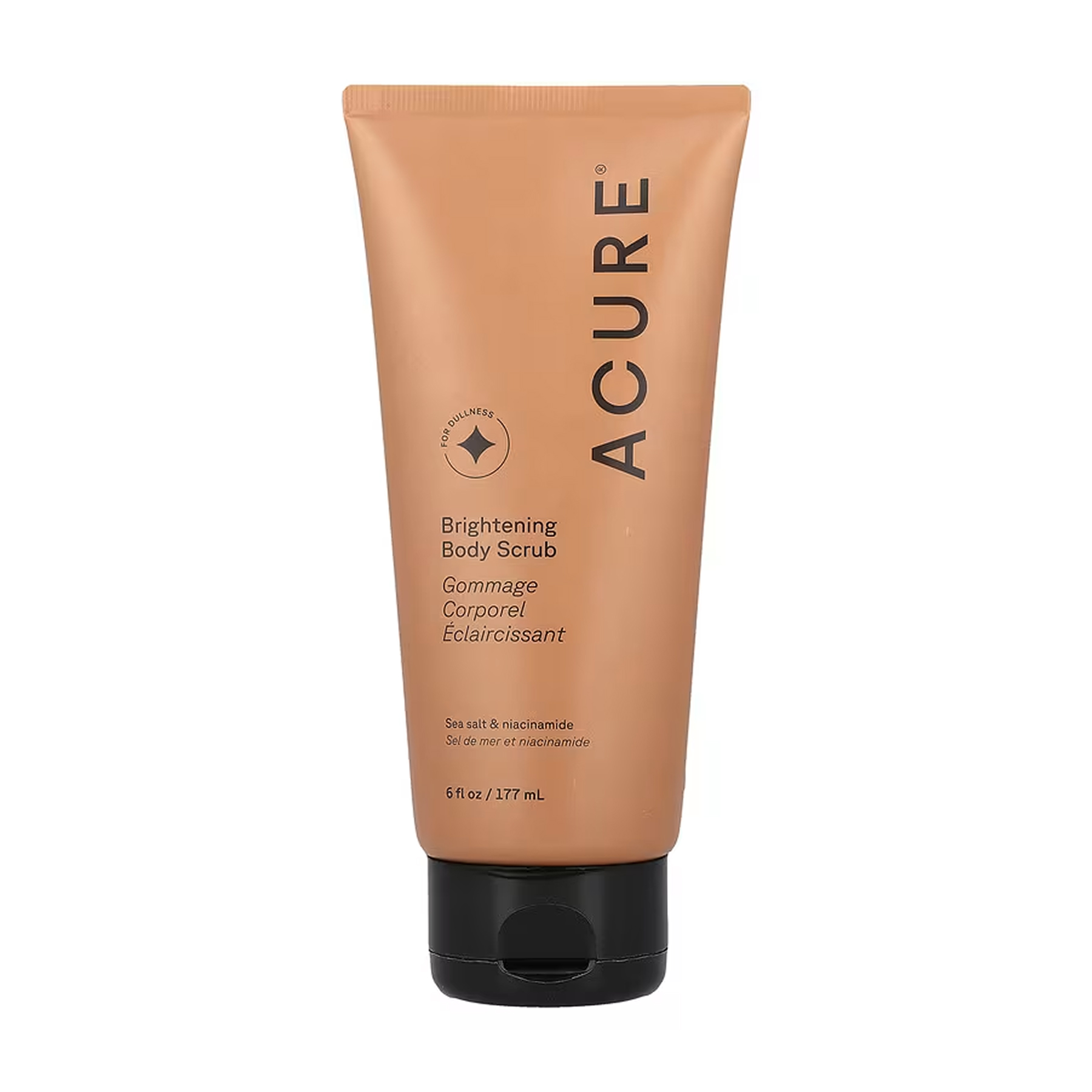 Brightening Body Scrub - 177 ml фото1