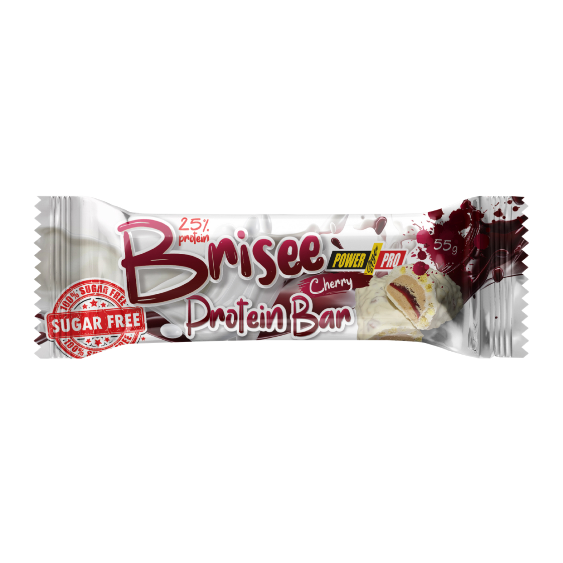 Brisee 25% - 20х55g Cherry фото1