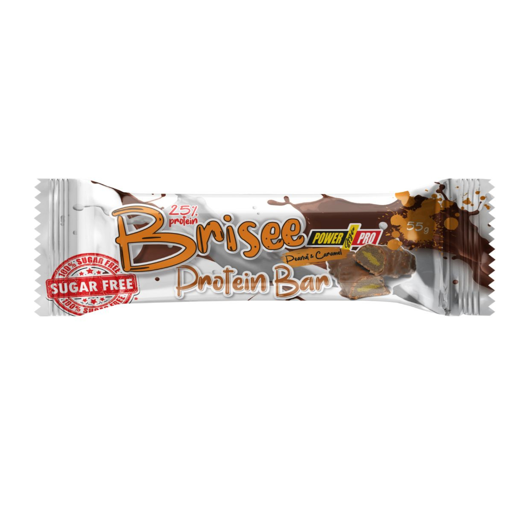 Brisee 25% - 20х55g Currant фото1