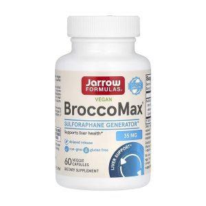 BroccoMax 17.5 mg - 60 vcaps фото1
