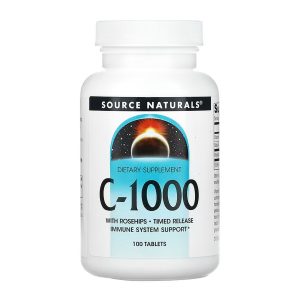 C-1000 1000 mg - 100 tabs фото1