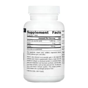 C-1000 1000 mg - 100 tabs фото2