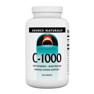 C-1000 1000 mg - 250 tabs фото1