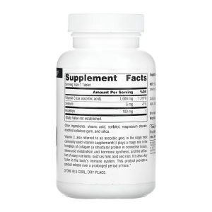 C-1000 1000 mg - 250 tabs фото2