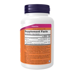 C-1000 Zinc & D-3 - 100 vcaps фото2