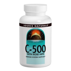 C-500 500 mg - 100 tabs фото1