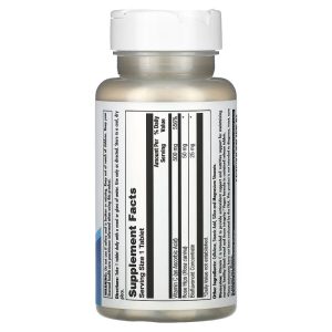 C 500 + Rose Hips & Bioflavonioids Sustained Release - 100 tabs фото2