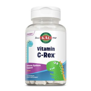 C-Rex 100mg - 100 chewable Orange фото1
