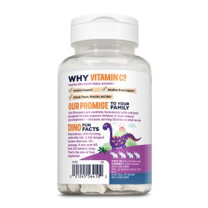 C-Rex 100mg - 100 chewable Orange фото3