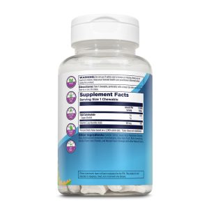 C-Rex 100mg - 100 chewable Orange фото2