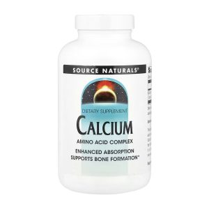 Calcium 200 mg - 100 tabs фото1