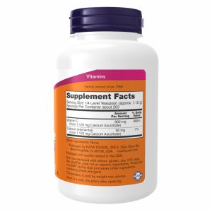 Calcium Ascorbate - 227g фото2