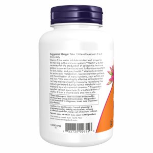 Calcium Ascorbate - 227g фото3