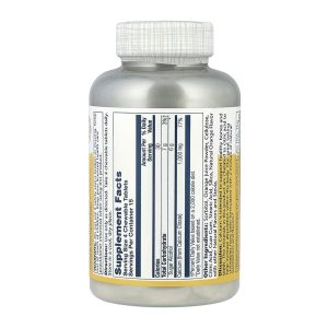 Calcium Citrate 1000mg - 60 chewables фото2