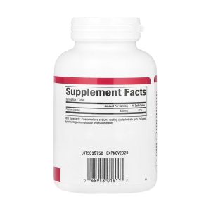 Calcium Citrate 350mg - 90 tabs фото2