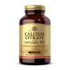 Calcium Citrate with Vitamin D3 - 120 tabs фото1