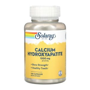 Calcium Hydroxyapatite 250mg - 120 caps фото1