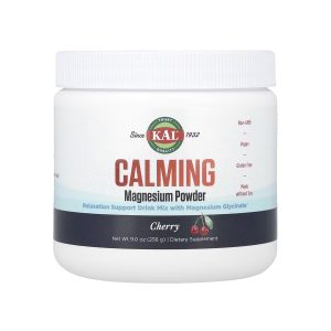 CALMING Magnesium - 256g Cherry фото1