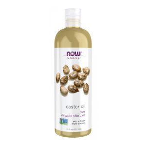 Castor Oil - 473 ml фото1