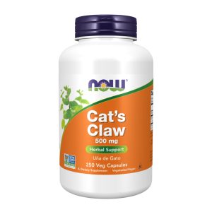 Cat's Claw 500mg - 250 vcaps фото1