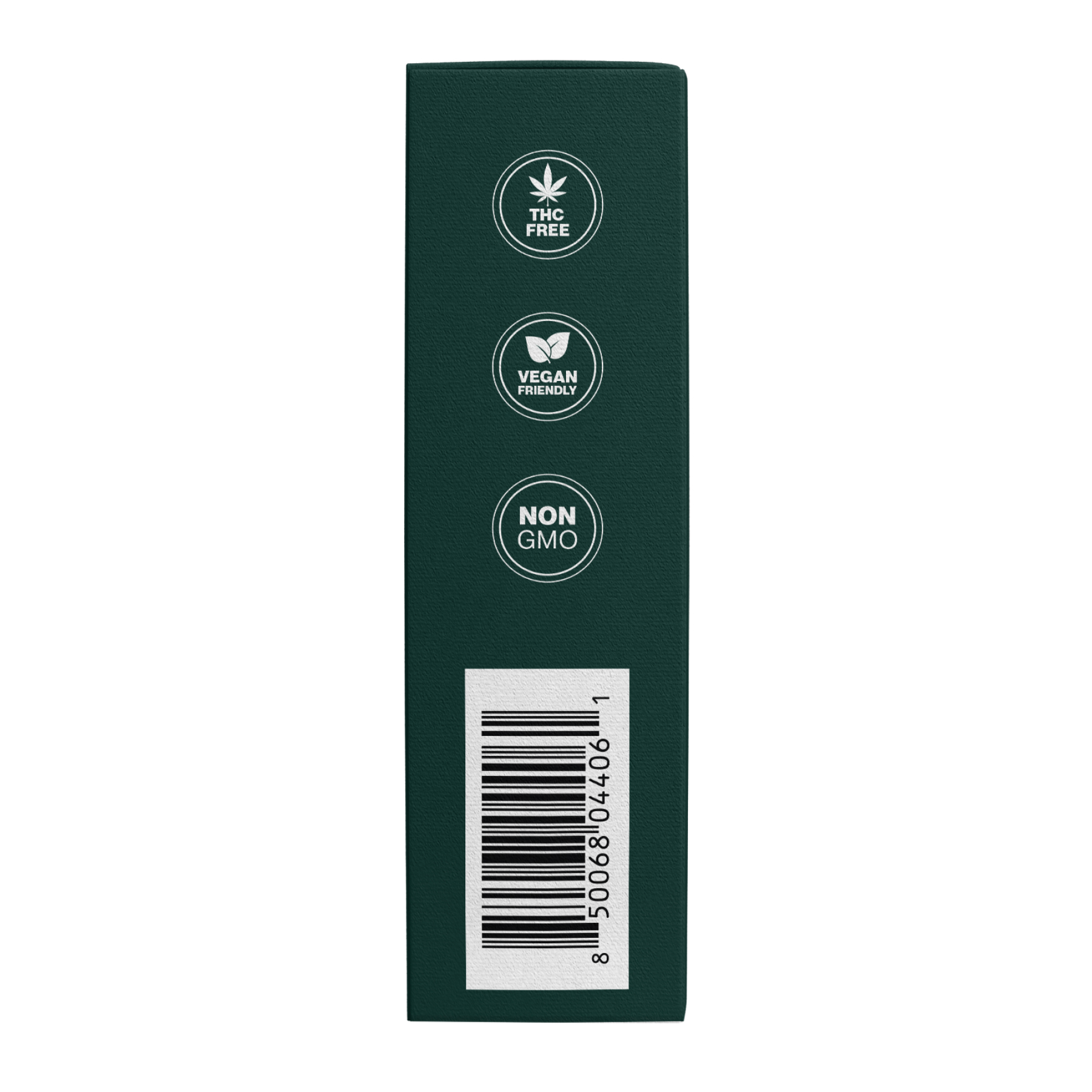 CBD Oil Isolate 1000 mg Orange - 10 ml фото4