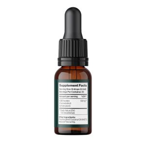 CBD Oil Isolate 1000 mg Strawberry - 10 ml фото7
