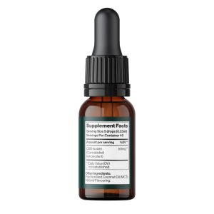 CBD Oil Isolate 2000 mg Strawberry - 10 ml фото7