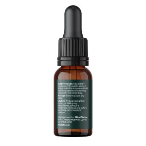 CBD Oil Isolate 2000 mg Strawberry - 10 ml фото8