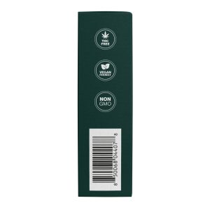 CBD Oil Isolate 2000 mg Orange - 10 ml фото5