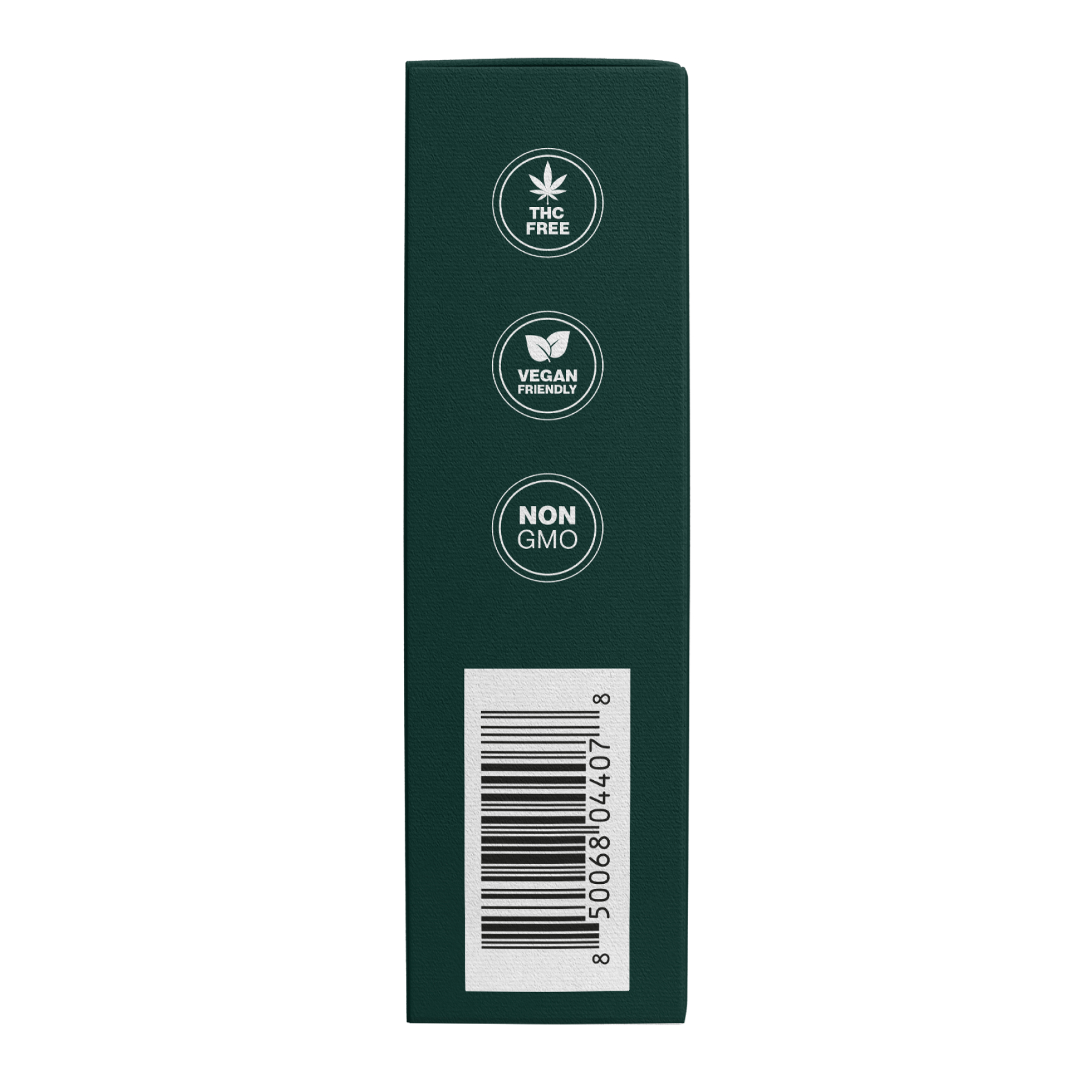 CBD Oil Isolate 2000 mg Orange - 10 ml фото5
