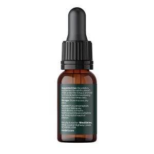 CBD Oil Isolate 2000 mg Orange - 10 ml фото8