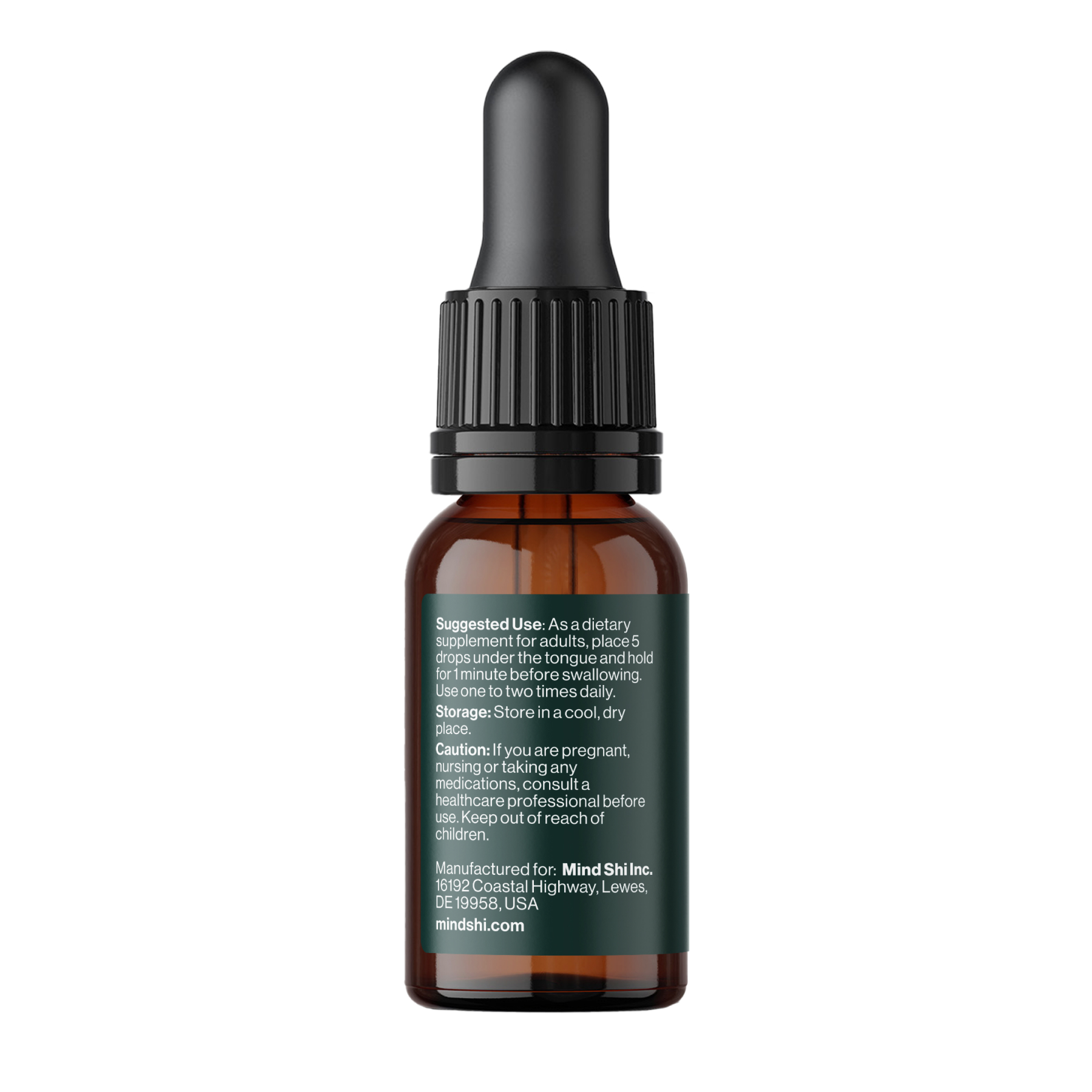 CBD Oil Isolate 2000 mg Orange - 10 ml фото8
