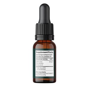 CBD Oil Isolate 3000 mg Orange - 10 ml фото7