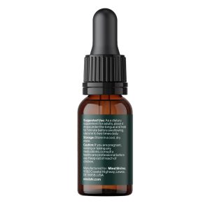 CBD Oil Isolate 3000 mg Orange - 10 ml фото8